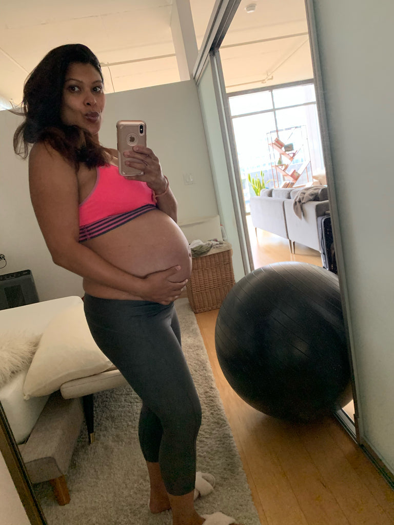 Finding Joy in Pregnancy