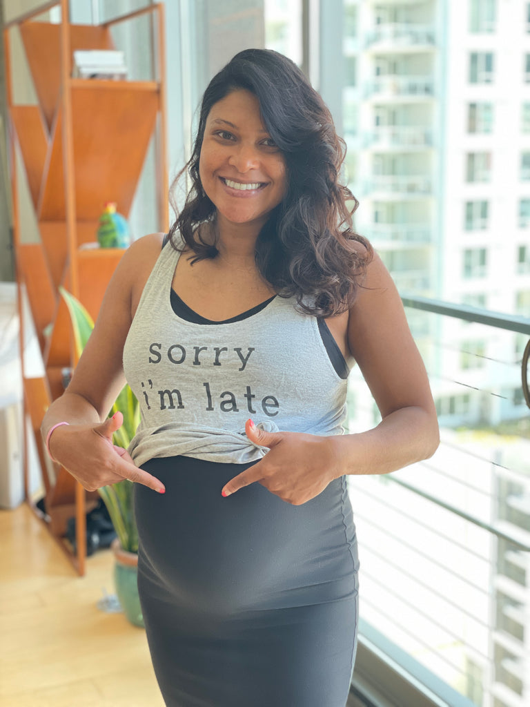 When Birth Doesn't Go As Planned