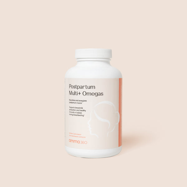 Postnatal Multivitamin