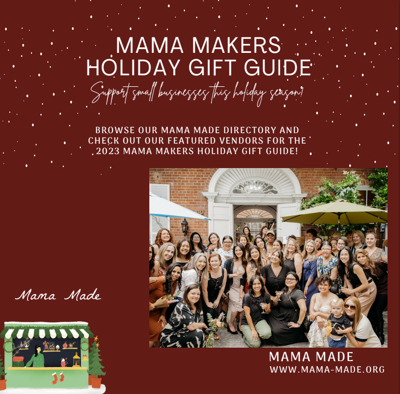 Mama Makers Holiday Gift Guide