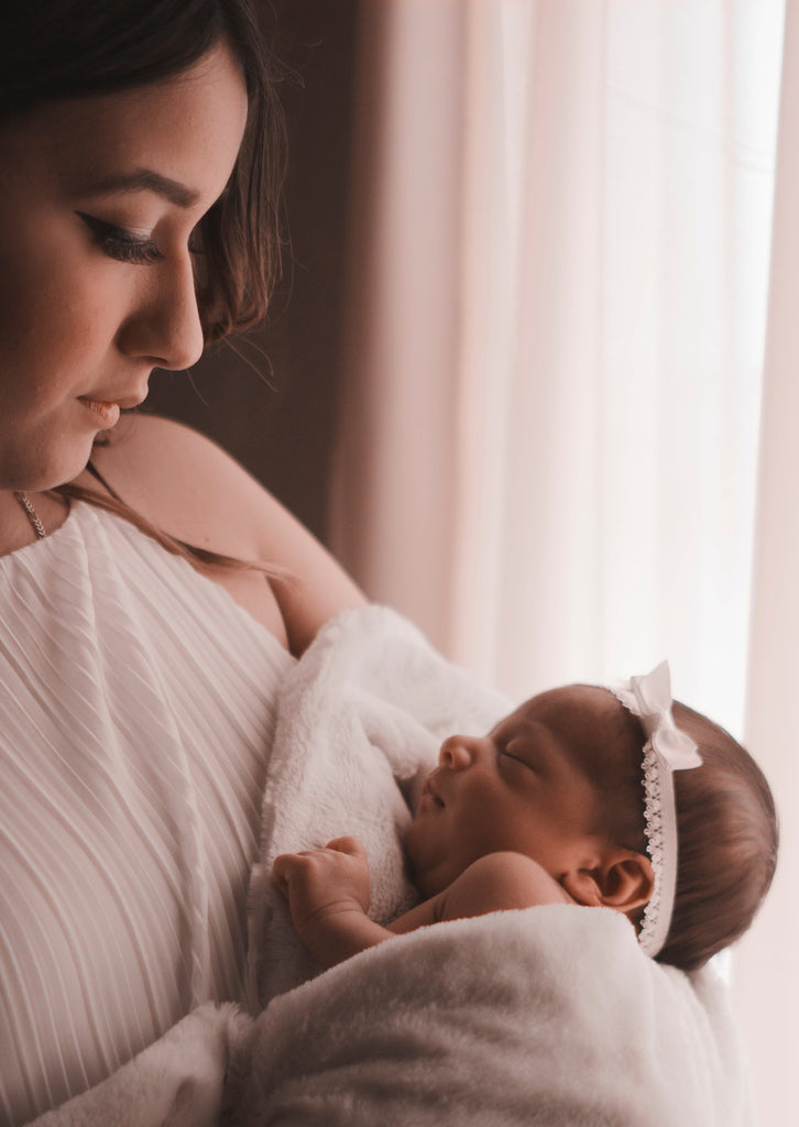 Why don't more women share the realities of postpartum after birth?