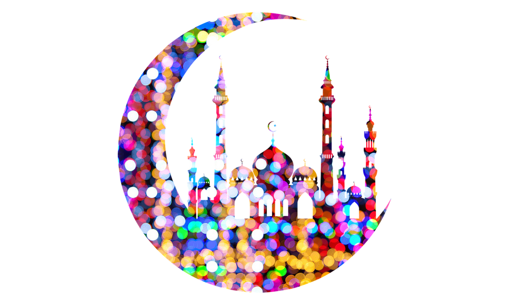 Ramadan, Mosque, Musjid, Moon, Eid, Postnatal